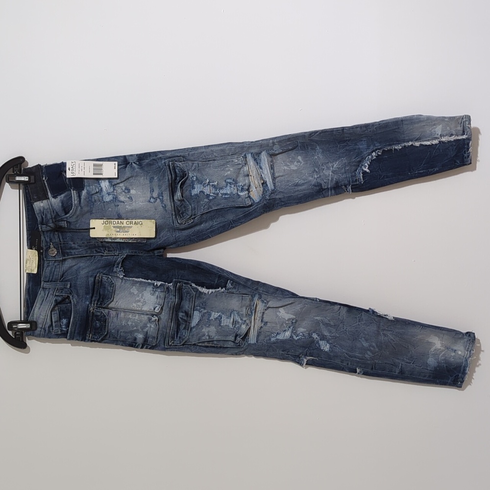 Jordan Craig legacy edition jean size 16 stretchy